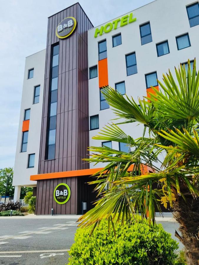 B&B Hotel La Roche-Sur-Yon ميورو لو كابْتيفْ المظهر الخارجي الصورة