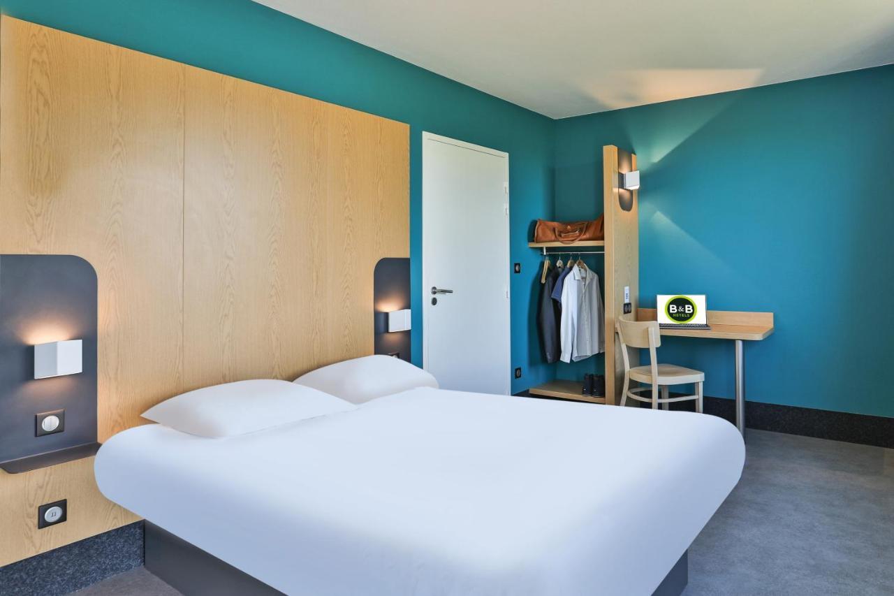 B&B Hotel La Roche-Sur-Yon ميورو لو كابْتيفْ المظهر الخارجي الصورة