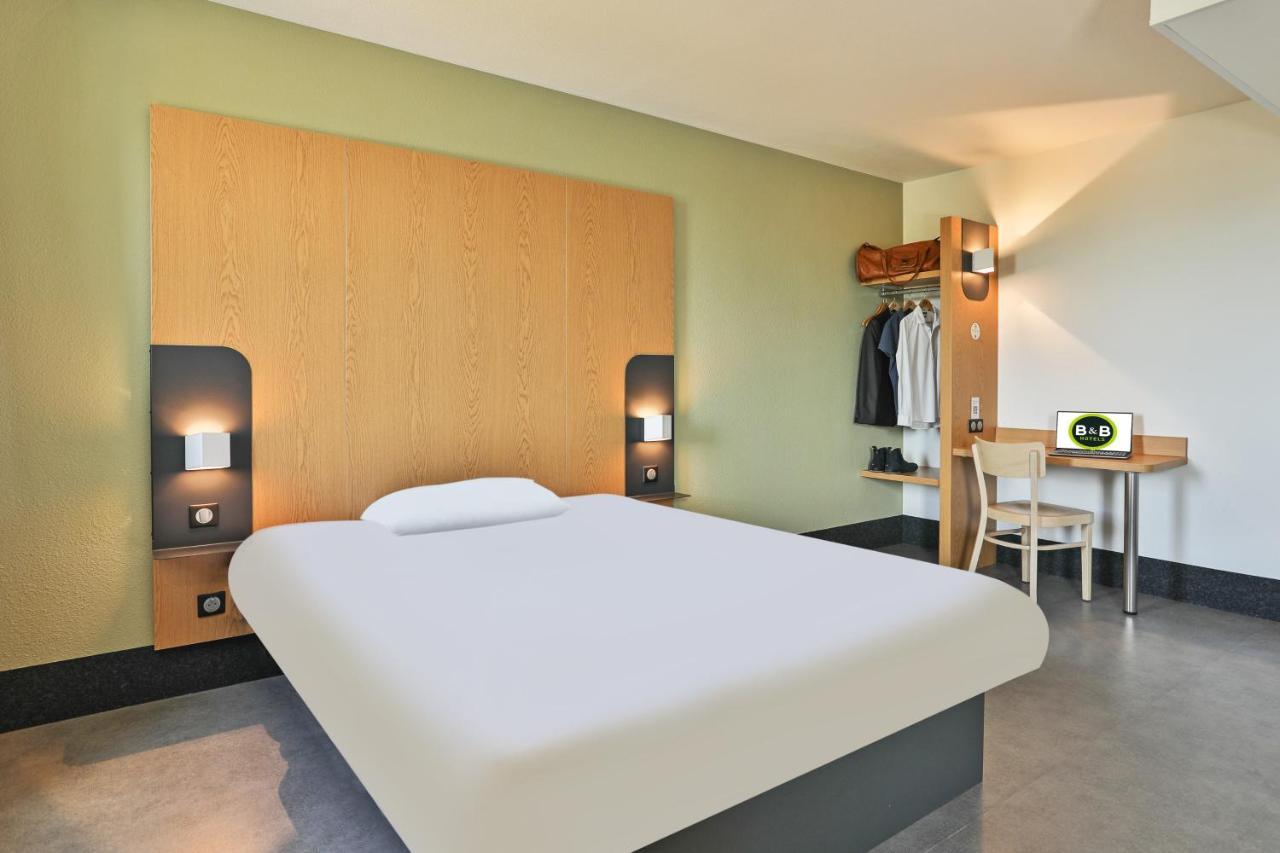 B&B Hotel La Roche-Sur-Yon ميورو لو كابْتيفْ المظهر الخارجي الصورة