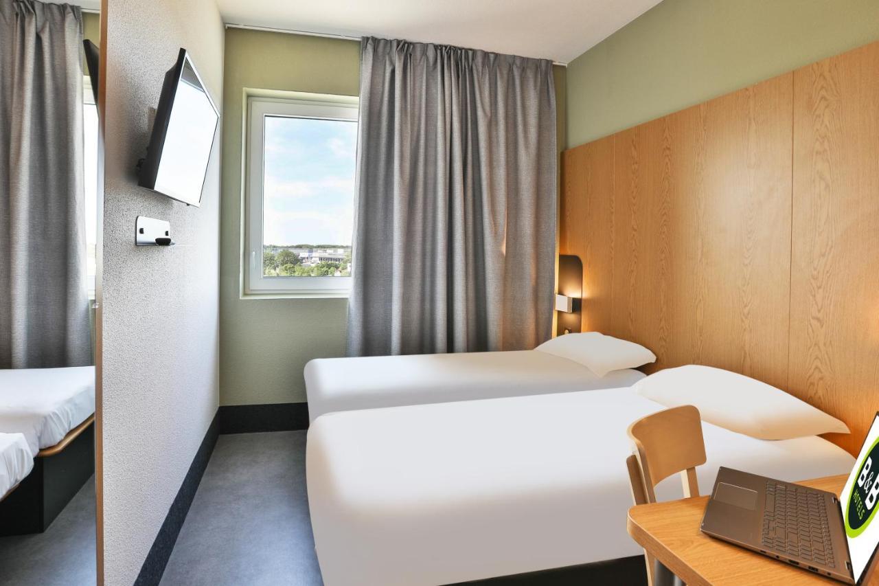 B&B Hotel La Roche-Sur-Yon ميورو لو كابْتيفْ المظهر الخارجي الصورة
