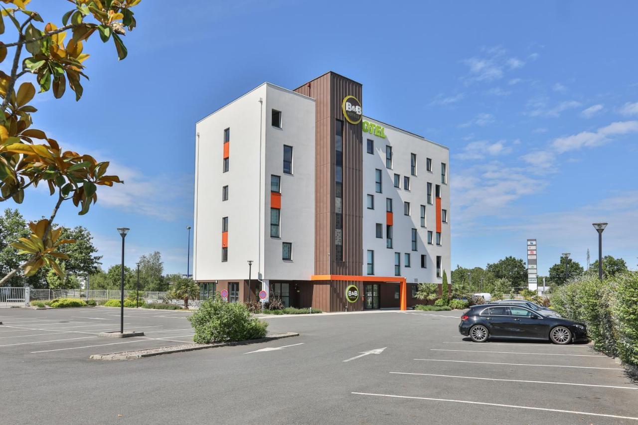 B&B Hotel La Roche-Sur-Yon ميورو لو كابْتيفْ المظهر الخارجي الصورة