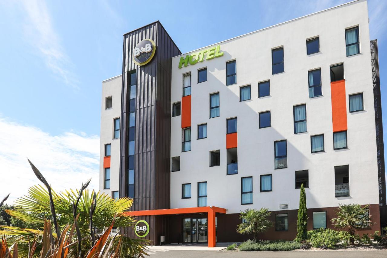 B&B Hotel La Roche-Sur-Yon ميورو لو كابْتيفْ المظهر الخارجي الصورة