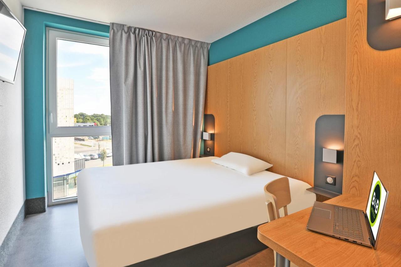 B&B Hotel La Roche-Sur-Yon ميورو لو كابْتيفْ المظهر الخارجي الصورة