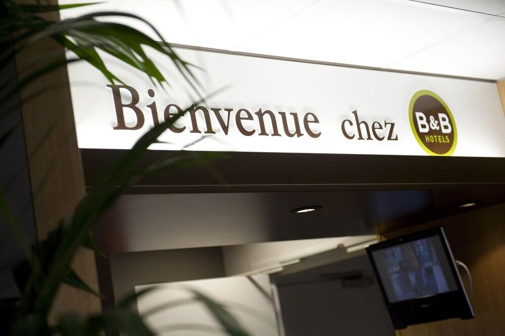 B&B Hotel La Roche-Sur-Yon ميورو لو كابْتيفْ المظهر الخارجي الصورة