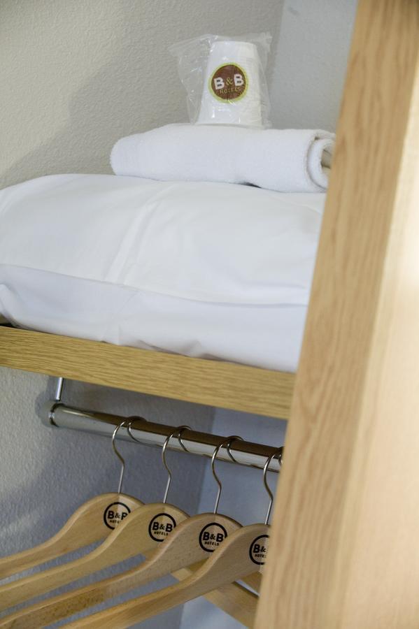 B&B Hotel La Roche-Sur-Yon ميورو لو كابْتيفْ المظهر الخارجي الصورة