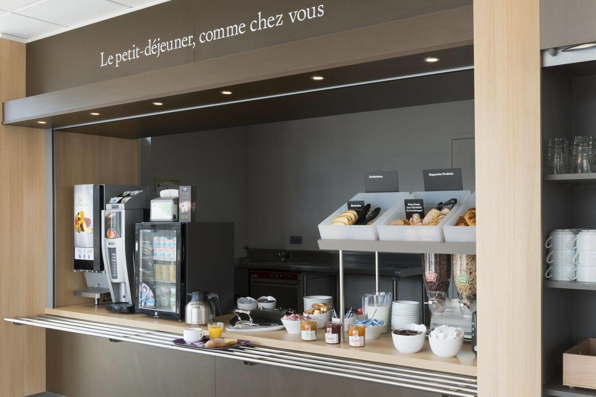 B&B Hotel La Roche-Sur-Yon ميورو لو كابْتيفْ المظهر الخارجي الصورة